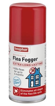 Beaphar Fleas Fogger