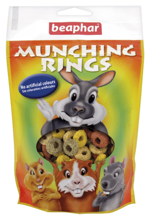 Beaphar Munching Rings