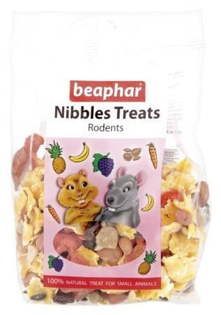 Beaphar Nibble Treats for Rodents