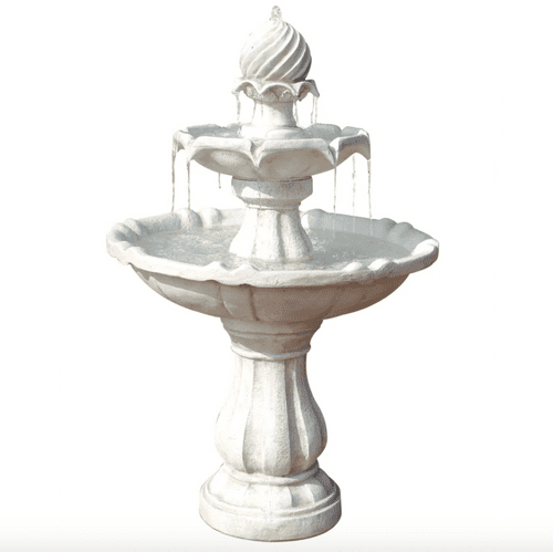 Bermuda Blenheim - Solar Powered Self-Contained Water Feature