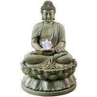 Bermuda Highclere - Solar Powered Self-Contained Water Feature