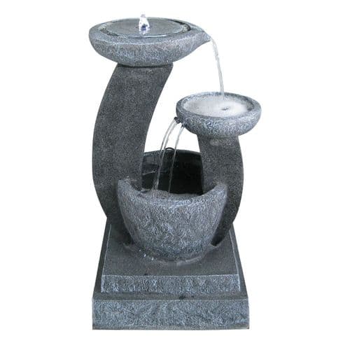 Bermuda Longleat - Solar Powered Self-Contained Water Feature