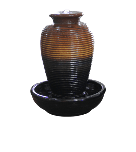 Bermuda Mykonos - Self-Contained Water Feature