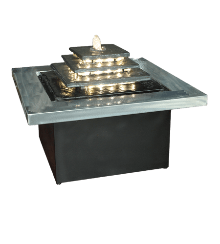 Bermuda New York - Self-Contained Water Feature