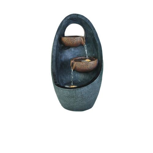 Bermuda Santiago Self-Contained Water Feature