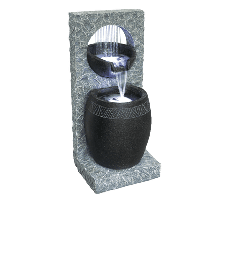 Bermuda Serenity - Self-Contained Water Feature