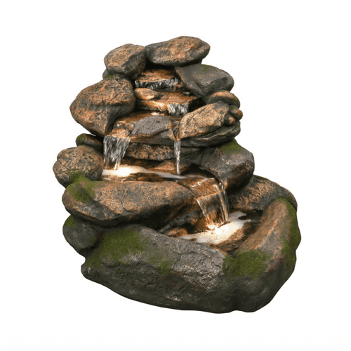 Bermuda Springs Eternal - Self-Contained Water Feature