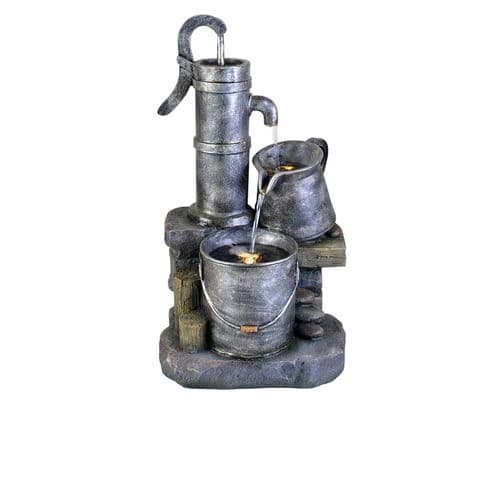 Bermuda Teresina Self-Contained Water Feature