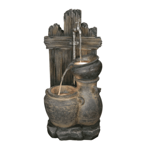 Bermuda The Oregon - Self-Contained Water Feature