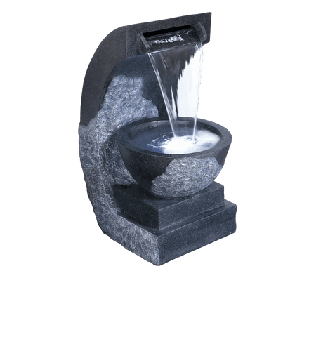 Bermuda Tranquility - Self-Contained Water Feature