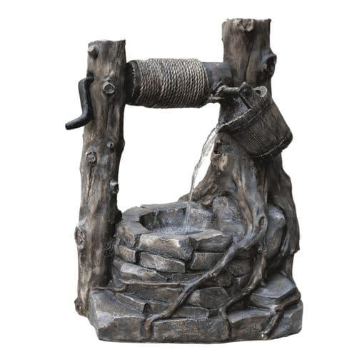 Bermuda Woburn - Solar Powered Garden Water Feature