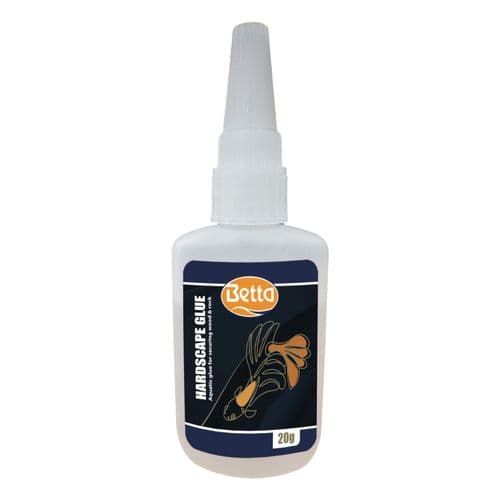 Betta Aquatic Hardscape Glue 20g