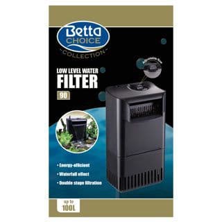 Betta Choice Low Level Filter (Range)