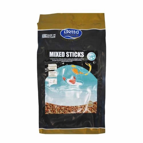 Betta Choice Pond Mixed Sticks