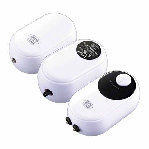 Betta Choice Silent Air Pump (Range)