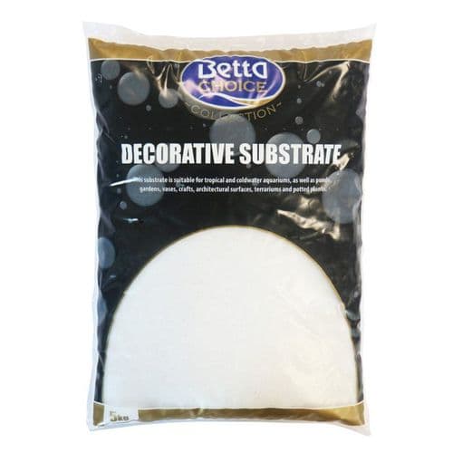 Betta Choice Snow Sand (Range)