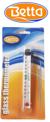Betta Easy Read Thermometer