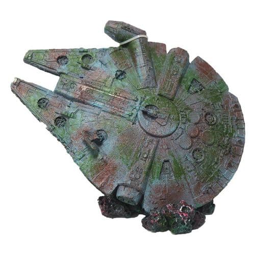 Betta Galactic Kestrel Ornament