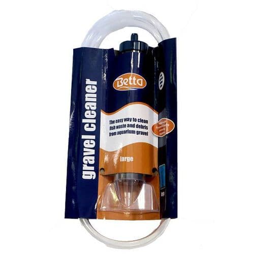 Betta Gravel Cleaner (Range)