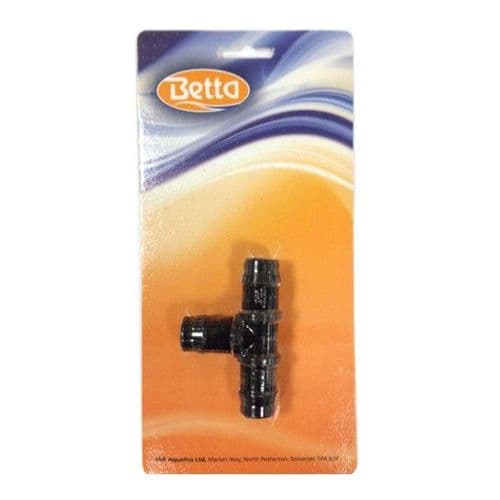 Betta Hosetail "T" Piece