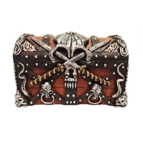 Betta Pirates Treasure Chest