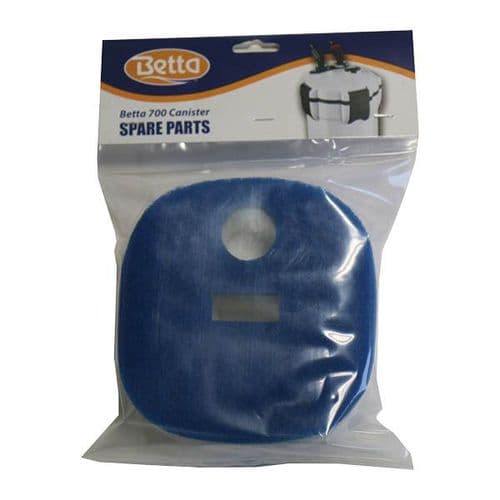 Betta Standard Filter Pad Set (For Non-UV Model Betta Cannister Filter)