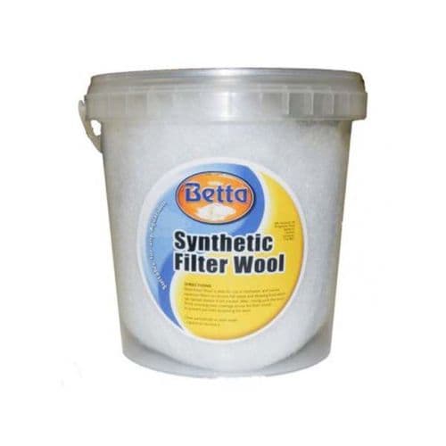 Betta Synthetic Filter Wool 25g / 50g