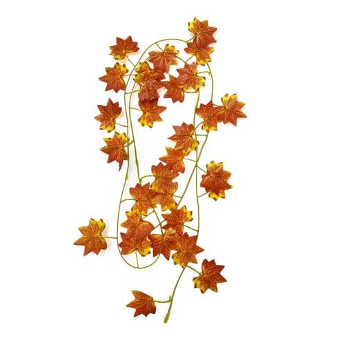 Betta Terra Orange Star Vine (230cm) - RP037