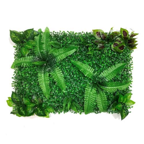 Betta Terra Twin Fern Garden Mat (40x60cm) - RP001