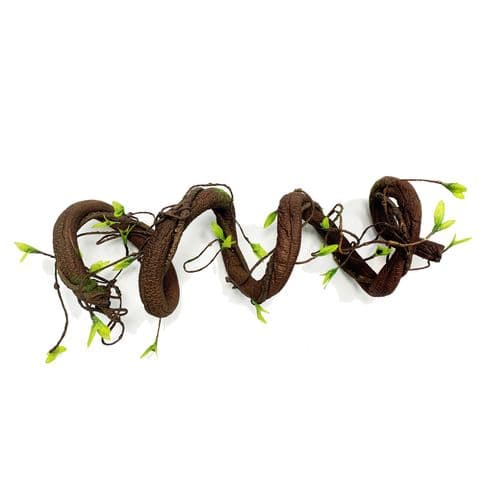 Betta Terra Twisted Liana With Creeping Plant (160cm) - RP020