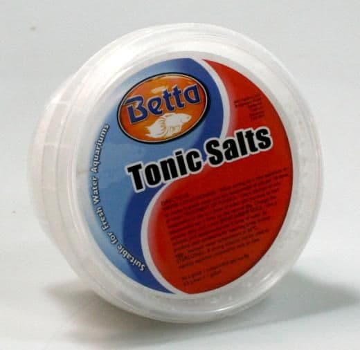 Betta Tonic Salt Range