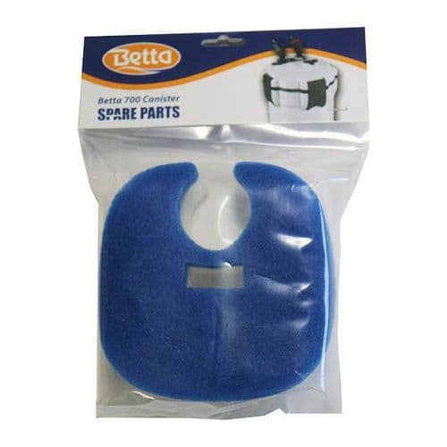 Betta UV Filter Pad Set (For UV Model Betta Cannister Filter)