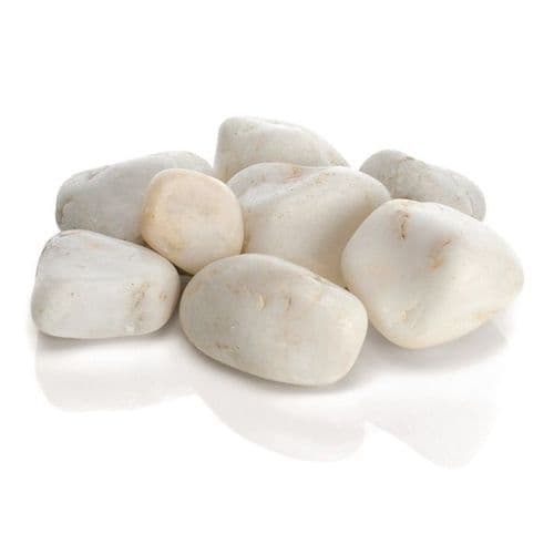 BiOrb Feng Shui Marble Rocks Set White