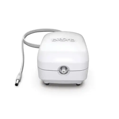 Biorb New 12-Volt DC Air Pump (2022 Model)
