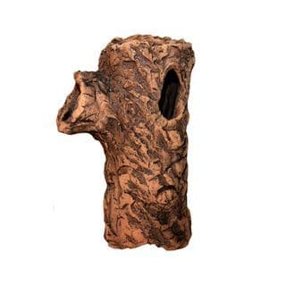 Ceramic Nature Logs with Boughs (Range)