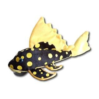 Ceramic Nature - Sunshine Pleco Plush Toy