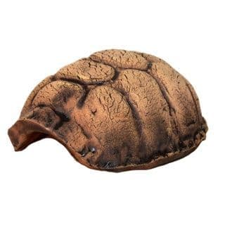 Ceramic Nature Turtle Shell Cave (Range)