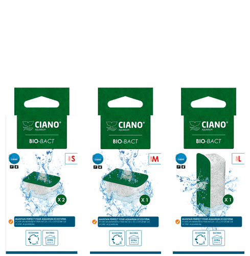 Ciano Water Bio-Bact (Range)