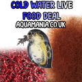 Cold Water Live Foods Deal - Live Fish Food