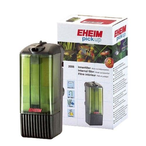 Eheim Pick Up Internal Filter (Range)