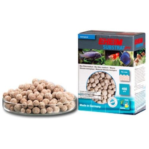Eheim Substrat Pro - Biological Filtration Media (1L / 720g)