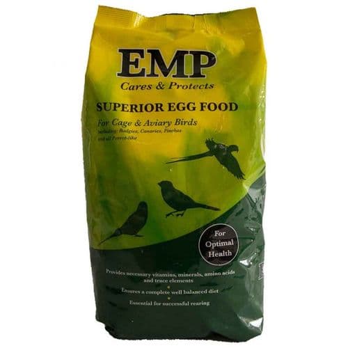 EMP Superior Egg Food 1kg