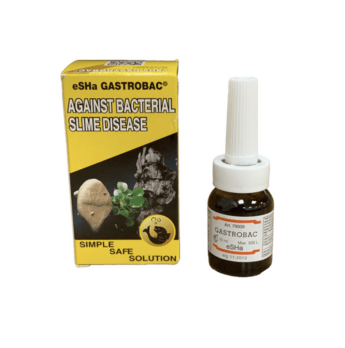 eSHa Gastrobac Bacterial and Slime Disease Treatment 10ml