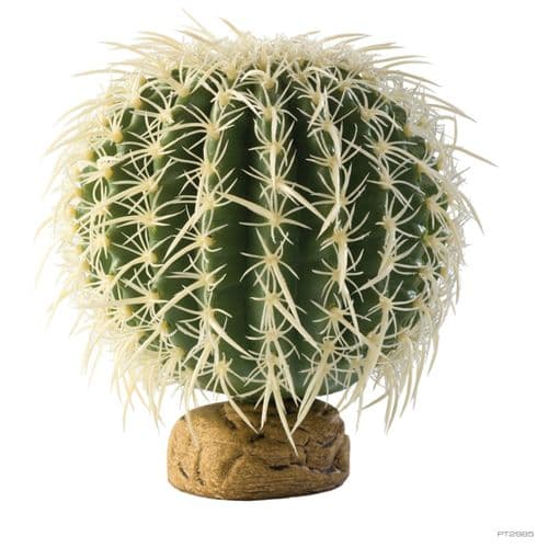 Exo Terra Barrel Cactus 13cm (Medium)