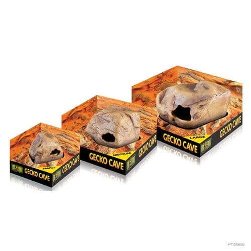 Exo Terra Gecko Cave (Small)