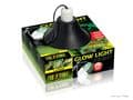 Exo Terra Glow Light Porcelain Clamp Lamp + Glow Reflector (Large)