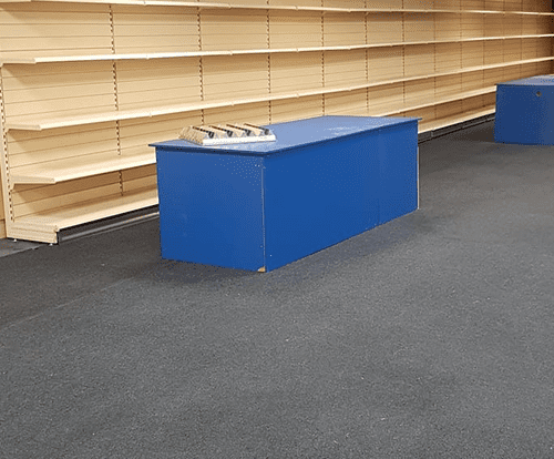 Fixed / Box Table 5.5-6ft - For Mania's Mega Market Carboot Hire Only