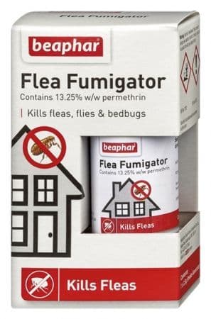 Flea & Bed Bug Fumigator