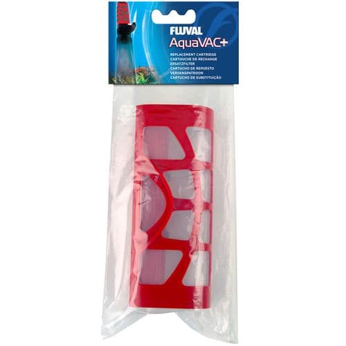Fluval AquaVac+ Replacement Filter Cartridge