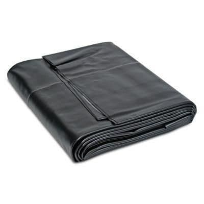 Gordon Low 0.5mm Pond Liner (Various Sizes Available) Black